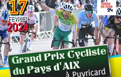 Grand Prix Cycliste du Pays d'Aix 2024
