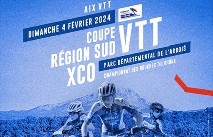 Coupe régionale VTT - Championnat des Bouches-du-Rhône