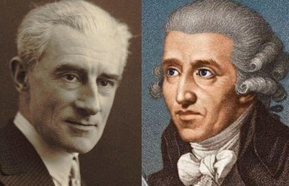 Concert Trio Ravel et Haydn