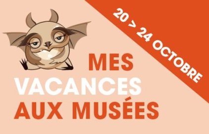 Mes vacances aux musées
