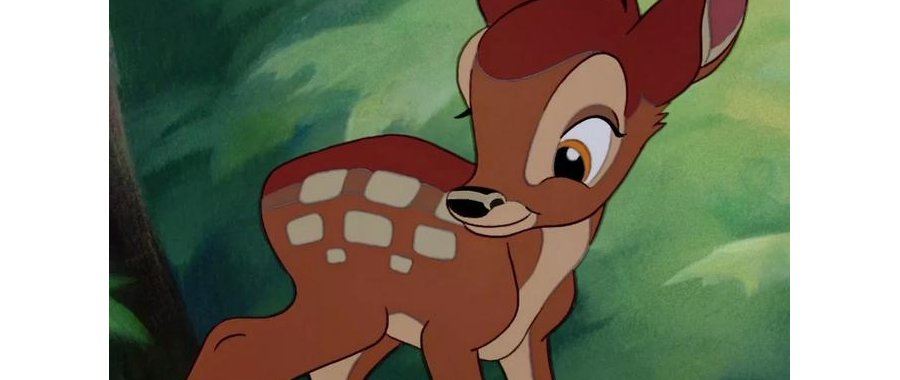 Ciné des jeunes - Bambi