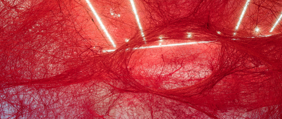 Beyond Consciousness - Exposition Chiharu Shiota