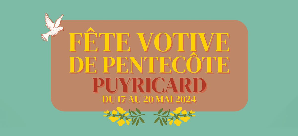 Fête votive de Pentecôte - Puyricard