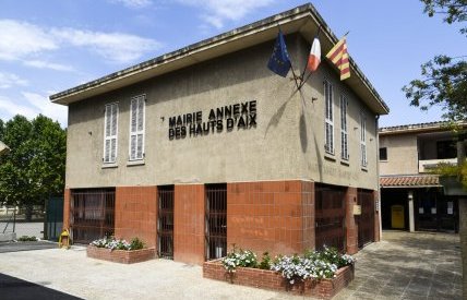 Fermeture mairie de quartier & agence postale Les Hauts d'Aix