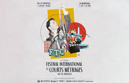 Festival Tous Courts - 41ème édition