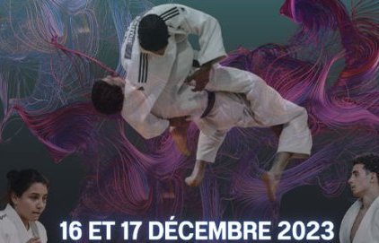 Tournoi international de judo super excellence juniors