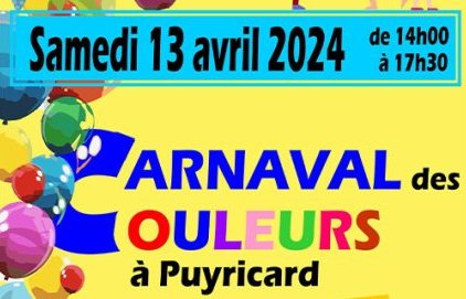 Carnaval de Puyricard