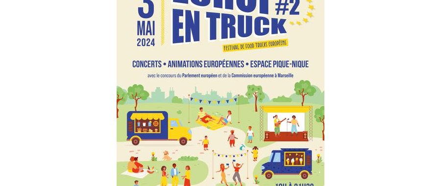 2e édition du festival Europ'en truck