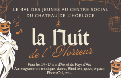 Le Bal des jeunes au Jas de Bouffan