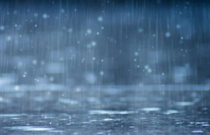 Pluie-inondations : le département placé en vigilance jaune