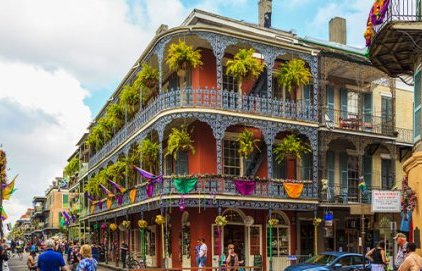 Conférence-table ronde sur la Louisiane