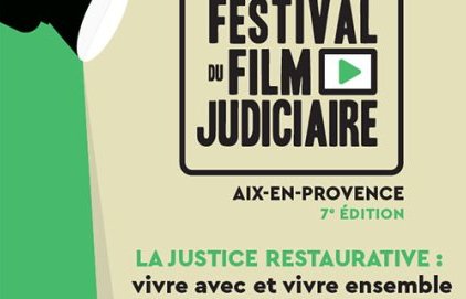 7ème édition du Festival du Film Judiciaire d'Aix