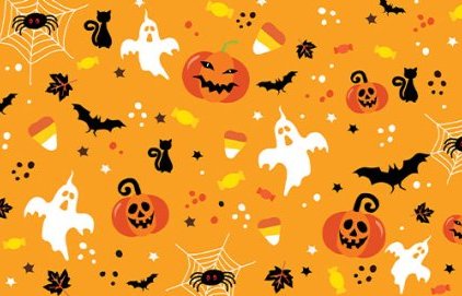 Halloween à Puyricard