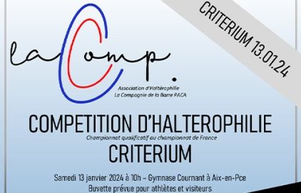 Compétition d'haltérophilie - Championnat qualificatif au championnat de (...)