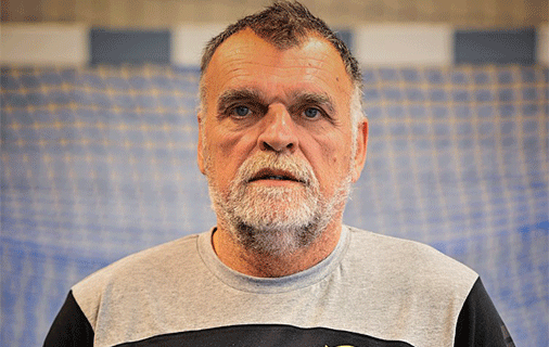 Philippe Gardent, nouveau coach du PAUC