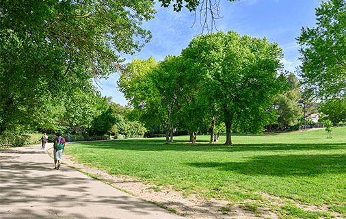 Le Parc Naturel Urbain (PNU)