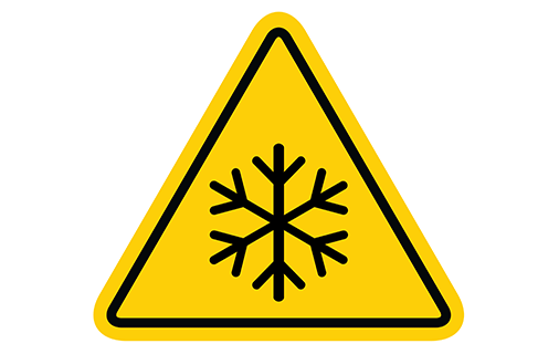 Le département placé en vigilance orange Neige-verglas