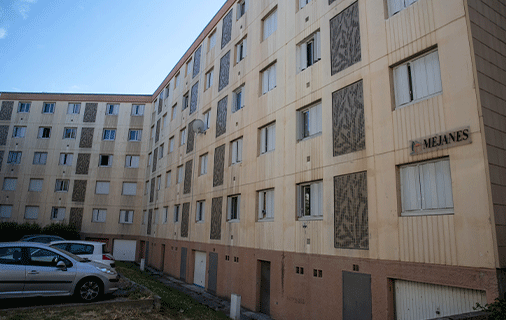 Méjanes et calendal : où en est le relogement ?