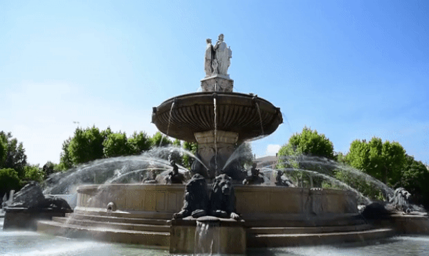 Vidéos promotionnelles d'Aix