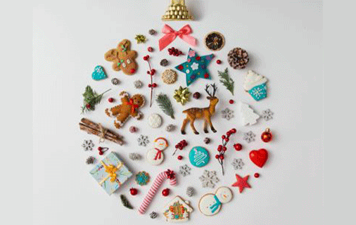 Ateliers créatifs de Noël
