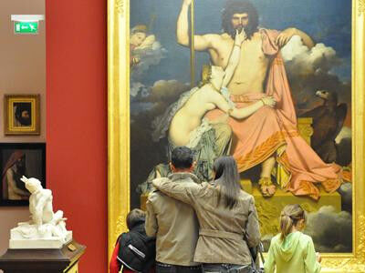 Les dimanches aux musées