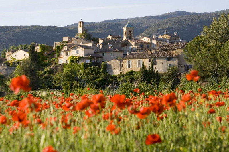Les villages du Luberon et huile d'olive - OP2
