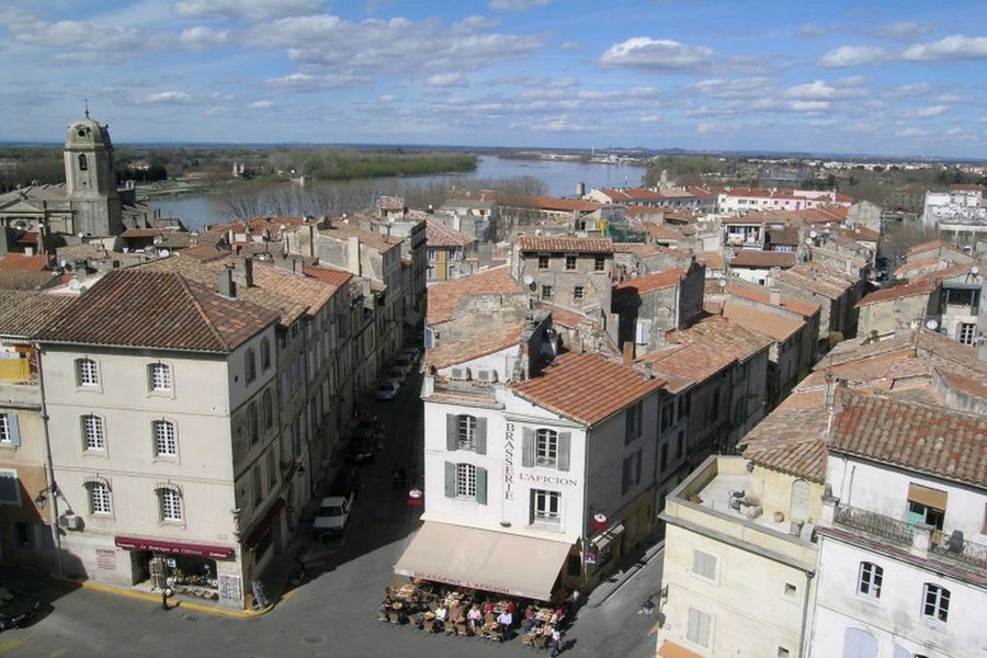 Arles, Les Baux-de-Provence et Saint-Rémy-de-Provence - TY3