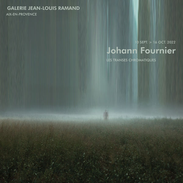 Johann Fournier - Les Transes Chromatiques