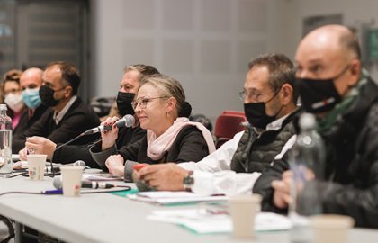 Le maire à la rencontre des Millois le mardi 24 Mai