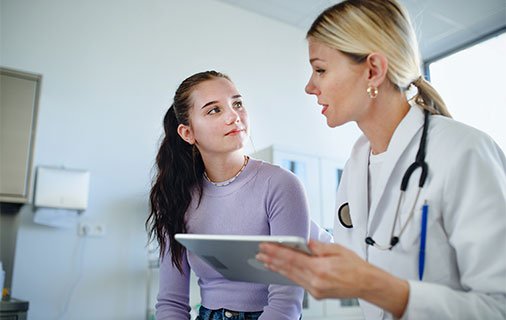 Les contacts Santé Jeunes