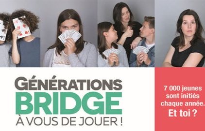 Stages découverte du Bridge
