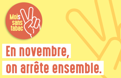 Mois sans tabac 2025