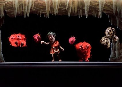 Spectacle - Balade aux enfers