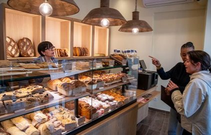 Aix, le commerce à portée de main