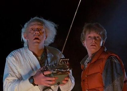 Les Instants d'été / Retour vers le futur