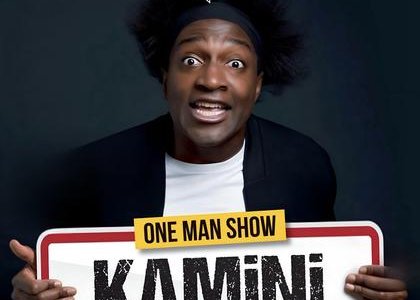 Kamini dans "Il faut que je vous explique"