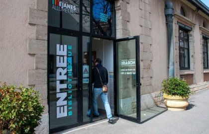 Bibliothèque Méjanes - réouverture partielle