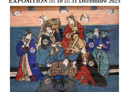Exposition : Chine et Japon