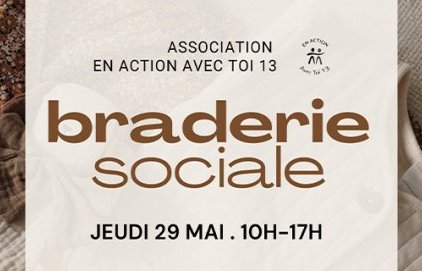 Braderie sociale