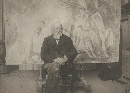 Suivez Cezanne - le maître vous fait découvrir sa ville