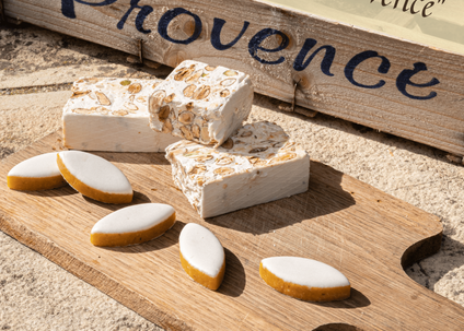 Visite guidée gourmande : "Calissons et nougats de Provence"