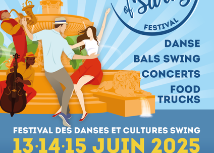 Spirit of Swing Festival 2025