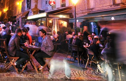 Nuisances sonores et activités professionnelles