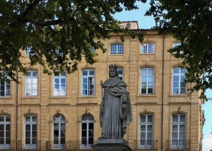 Le cours Mirabeau : Histoire, architecture et anecdotes