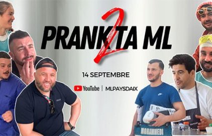 "Prank ta ML 2", la web série qui cartonne