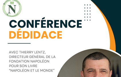 Conférence "Napoléon et le monde"
