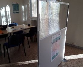 Bureau clos MFS Jas de Bouffan
