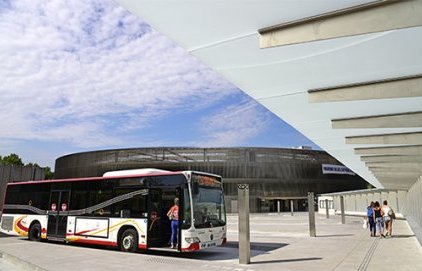 En transports en commun