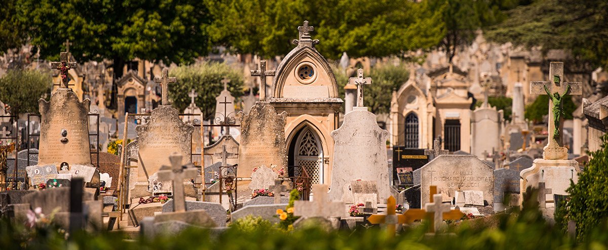 Cimetière Saint-Pierre