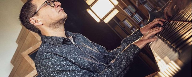 Concert : Rob Clearfield 4tet | Voice in the Wilderness